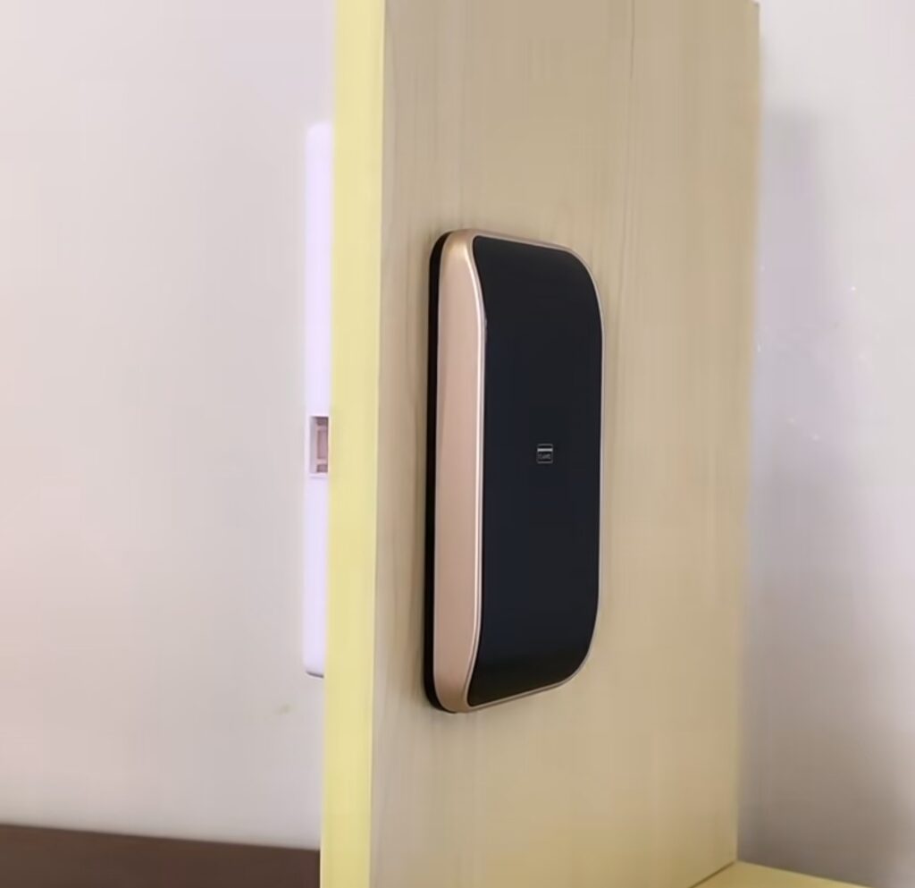 Cerradura Ttlock para gabinetes y muebles